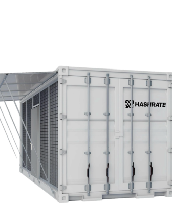 Майнинг отель